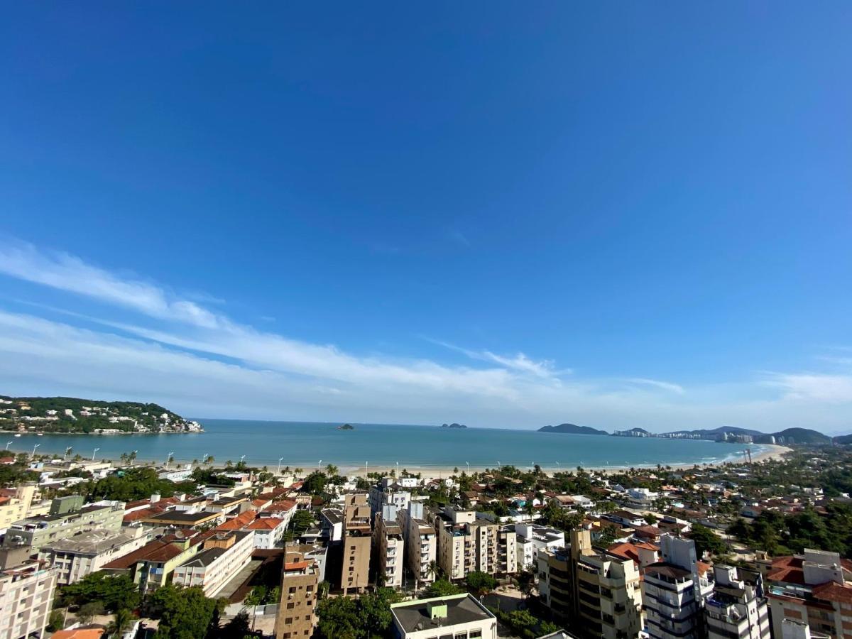 Apt Enseada Vista Mar グァルジャー エクステリア 写真