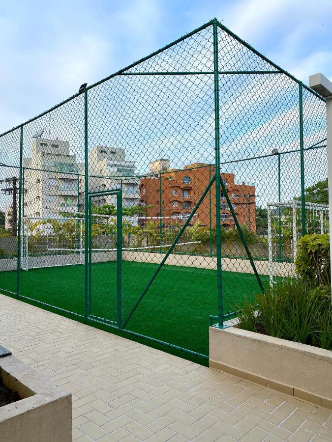 Apt Enseada Vista Mar グァルジャー エクステリア 写真