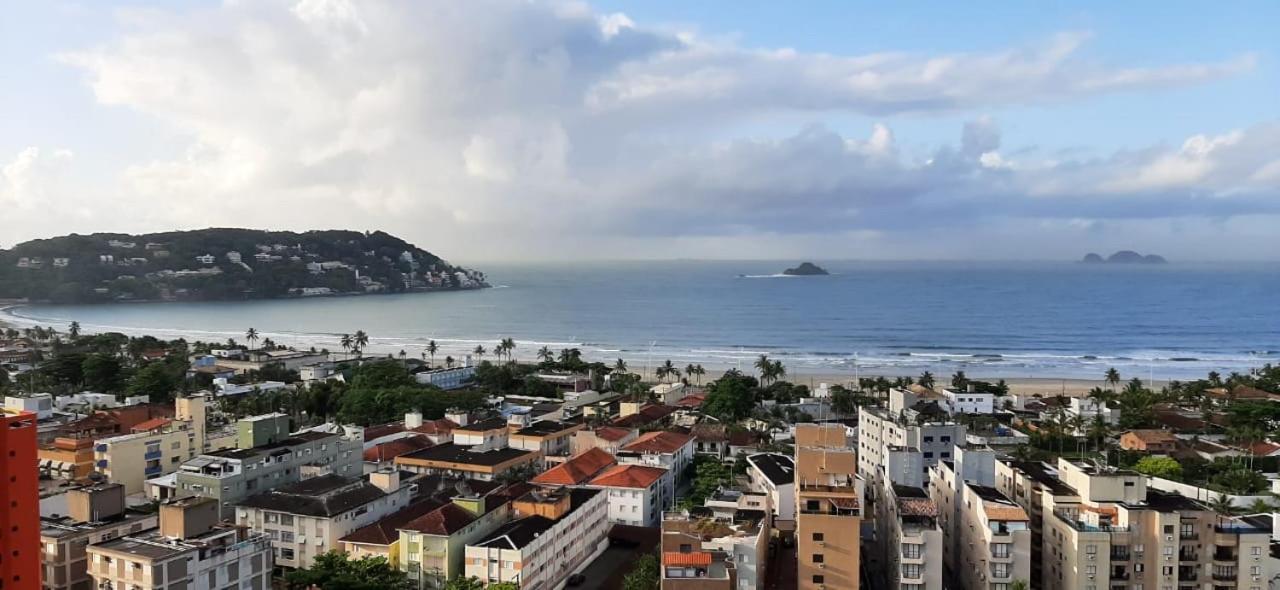 Apt Enseada Vista Mar グァルジャー エクステリア 写真