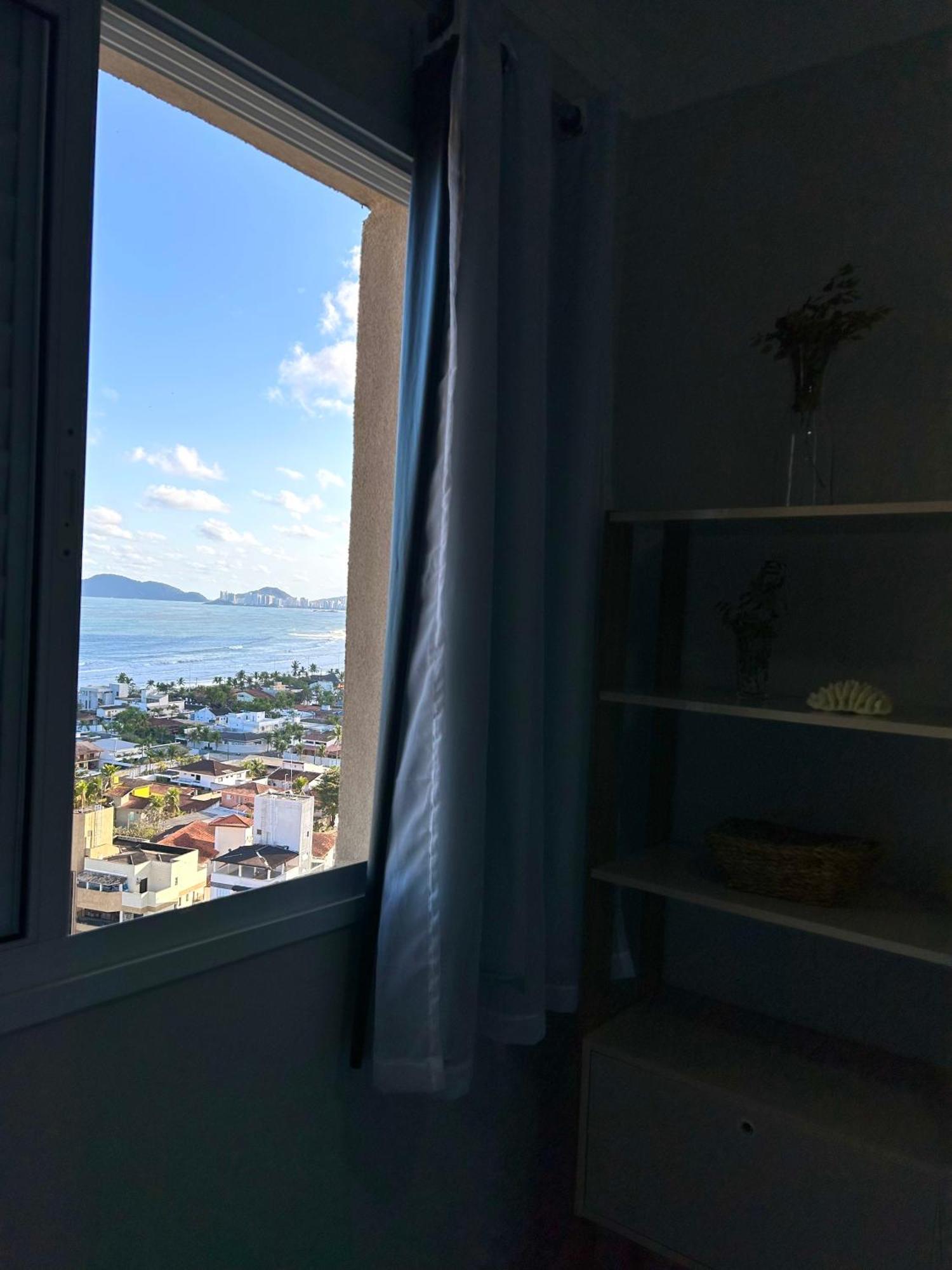 Apt Enseada Vista Mar グァルジャー エクステリア 写真