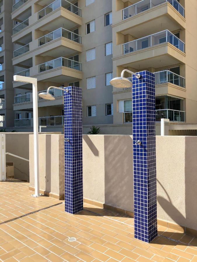 Apt Enseada Vista Mar グァルジャー エクステリア 写真