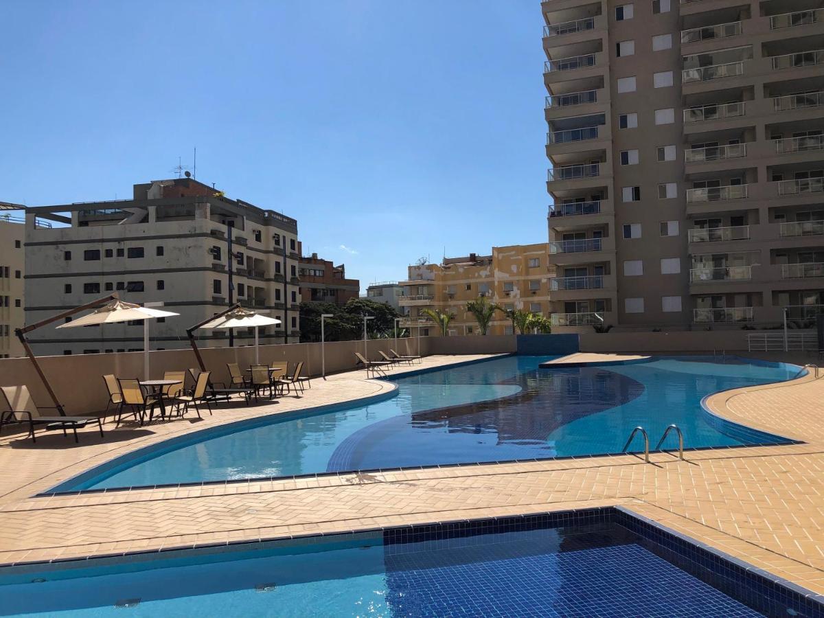 Apt Enseada Vista Mar グァルジャー エクステリア 写真