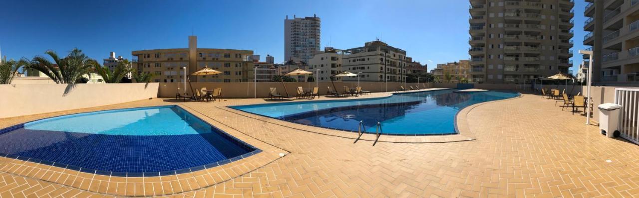 Apt Enseada Vista Mar グァルジャー エクステリア 写真